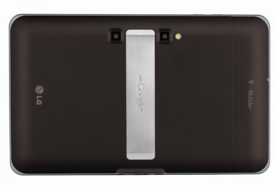Tablet LG G-Slate da T-Mobile