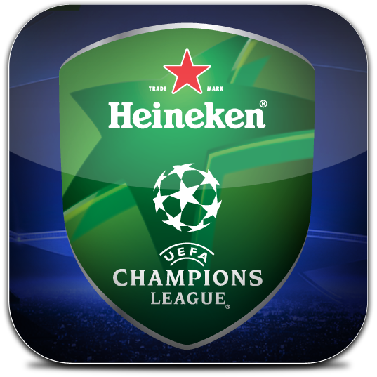 Ícone - Heineken UEFA Champions League