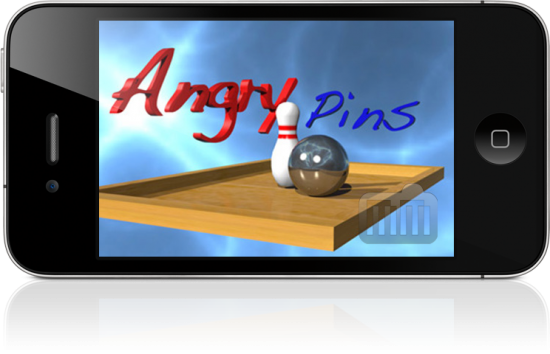 Angry Pins - iPhone