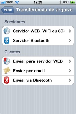 Contacts Tool - iPhone