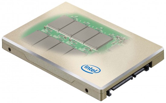 SSD da Intel visto por dentro