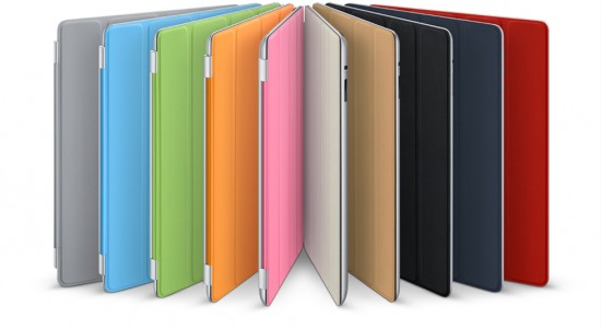 Smart Covers para o iPad 2