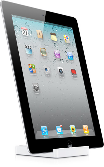 Dock do iPad 2