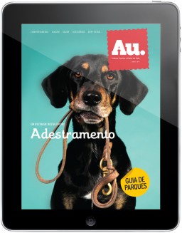 Revista Au. - iPad