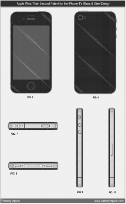 Design do iPhone 4