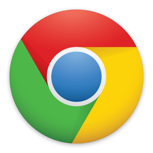 Ícone - Google Chrome (novo)