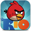 Ícone de Angry Birds RIO
