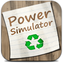 Ícone - Power Simulator