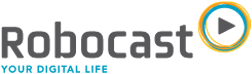 Logo da Robocast