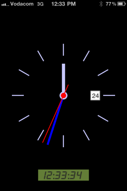 Basic Clock