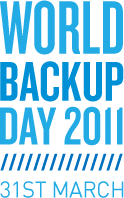 World Backup Day 2011