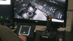 Simulador de Voo Controlado por iPad