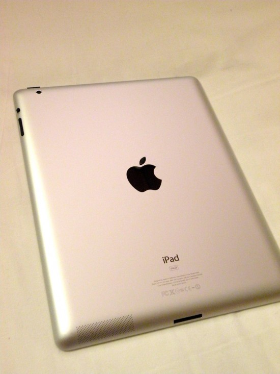 Unboxing do iPad 2 - MacMagazine
