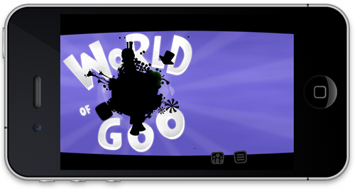 World of Goo no iPhone