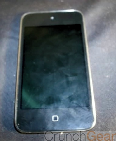 Protótipo de iPod touch 5G?