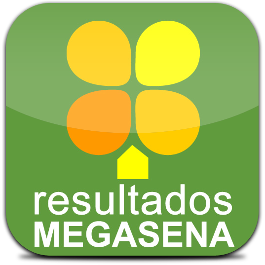 Ícone - Resultados MegaSena