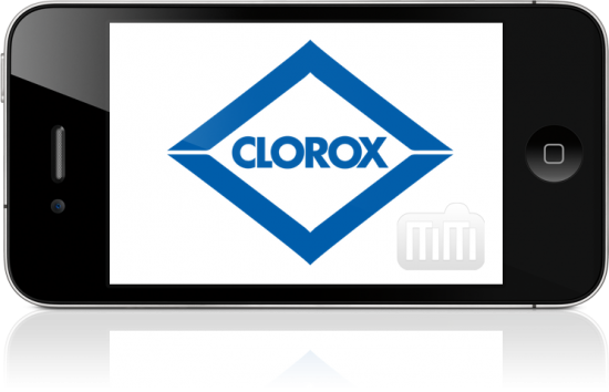 Clorox e iPhone