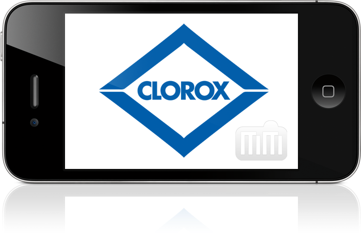 Clorox e iPhone