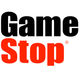 Logo da GameStop