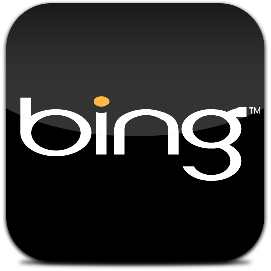 Ícone - Bing para iPad