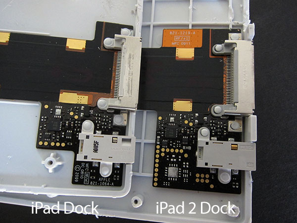 Dock do iPad 2