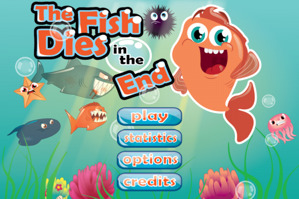 The Fish Dies in the End - iPhone