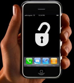 Unlock/desbloqueio de iPhone