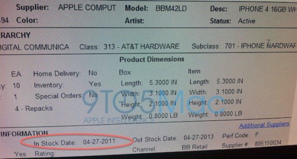 iPhone 4 branco na Best Buy
