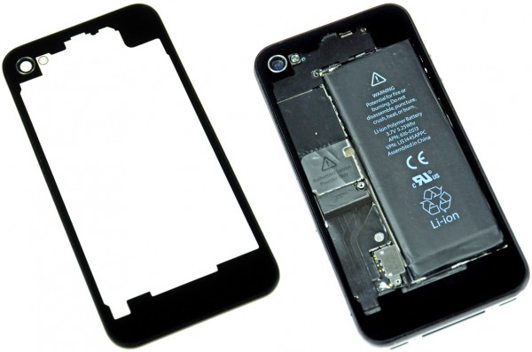 iFixit - iPhone 4 Transparent Rear Panel