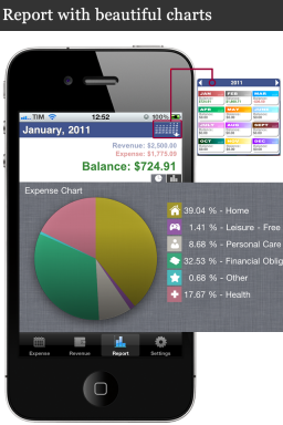 My Finances - iPhone