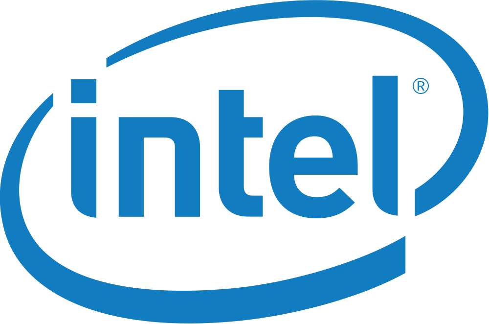 Logo da Intel