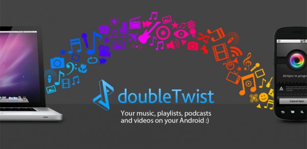 doubleTwist para Android