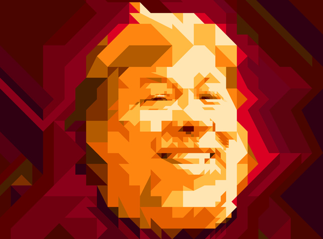 Mosaico de Steve Wozniak
