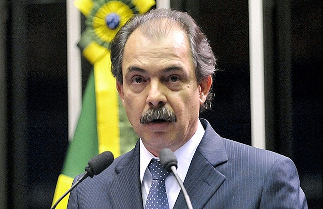Ministro Aloizio Mercadante