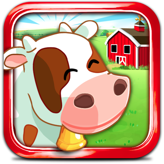 Ícone - Gameloft Green Farm ou Fazenda Verde