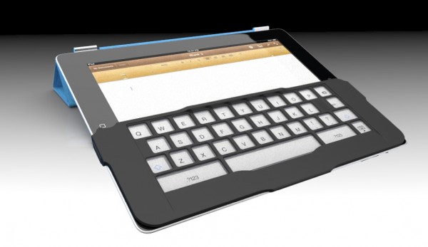 iKeyboard para iPad