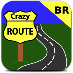 Ícone - Crazy Route