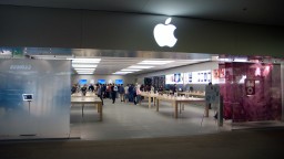Apple Retail Store - Glendale Galleria