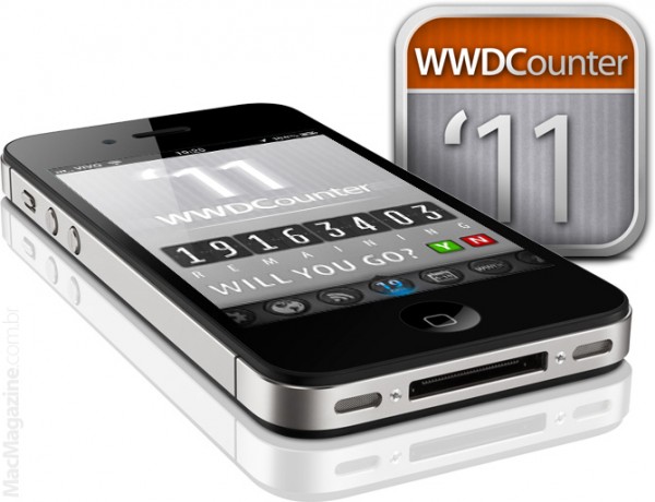 WWDCounter - iPhone