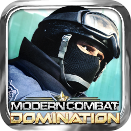 Ícone de Modern Combat Domination