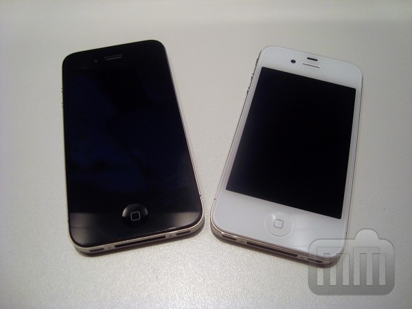 iPhone 4 branco brasileiro
