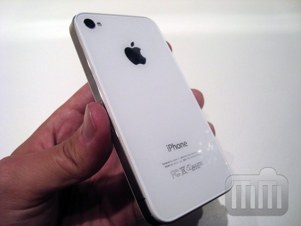iPhone 4 branco brasileiro