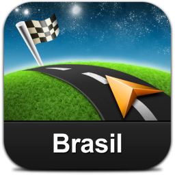 Ícone - Sygic Brasil: Navegação GPS