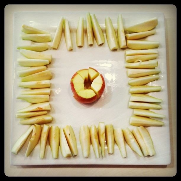 Apple Square - Jack Dorsey no Instagram