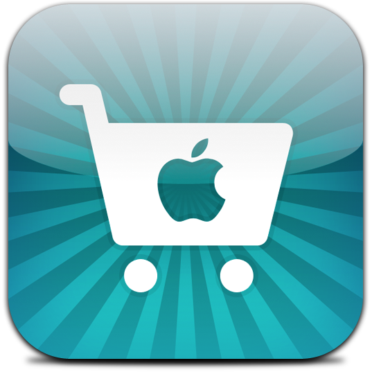 Ícone - Apple Store
