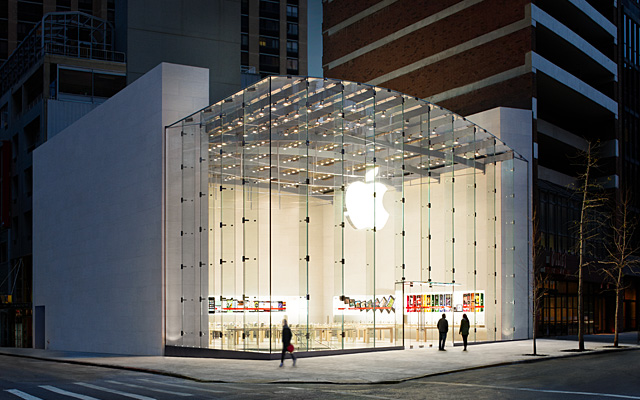 Apple Retail Store de Upper West Side