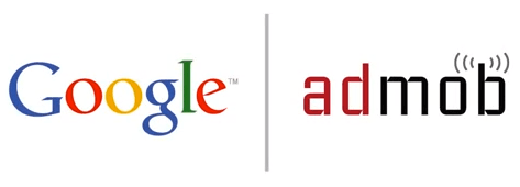 Logos - Google e AdMob