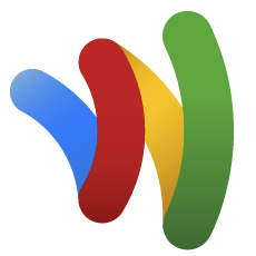 Logo do Google Wallet