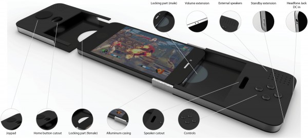 Gaming Pod - iPhone