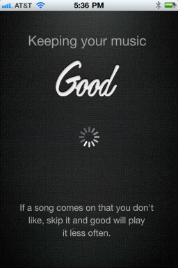 Good Music Logo